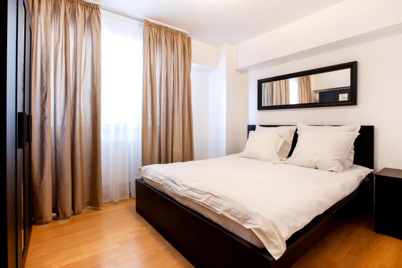 Virtutii Residence Bucharest Exterior photo