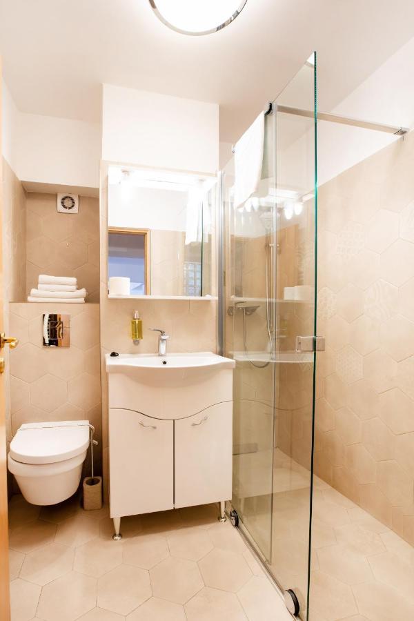 Virtutii Residence Bucharest Exterior photo